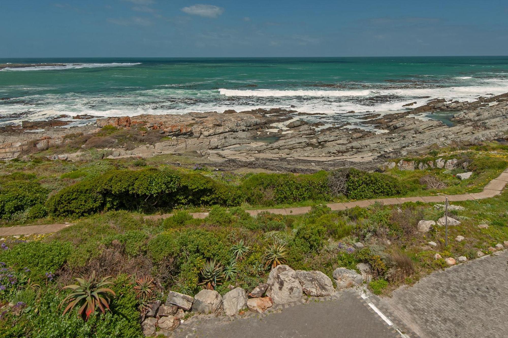 Absolute Ocean Boutique Guesthouse Hermanus Exterior foto