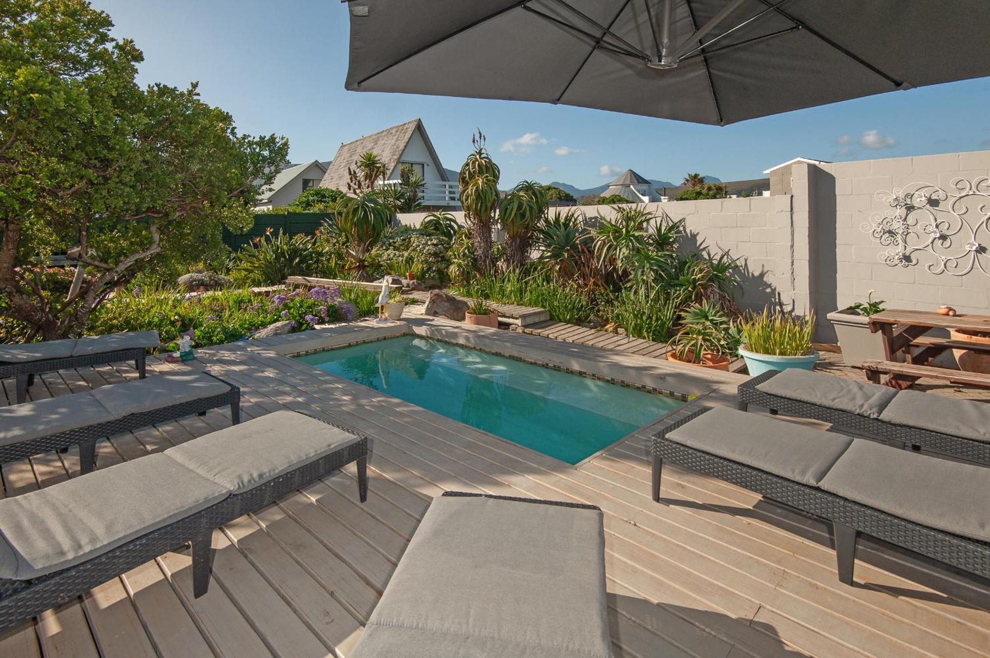 Absolute Ocean Boutique Guesthouse Hermanus Exterior foto
